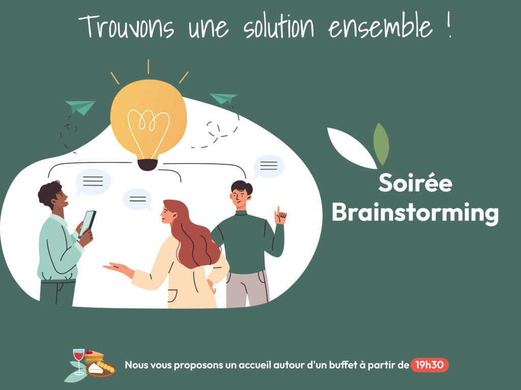 soirée d'échanges pour discuter et échanger autour de sujet clinique et pluriprofessionnel.